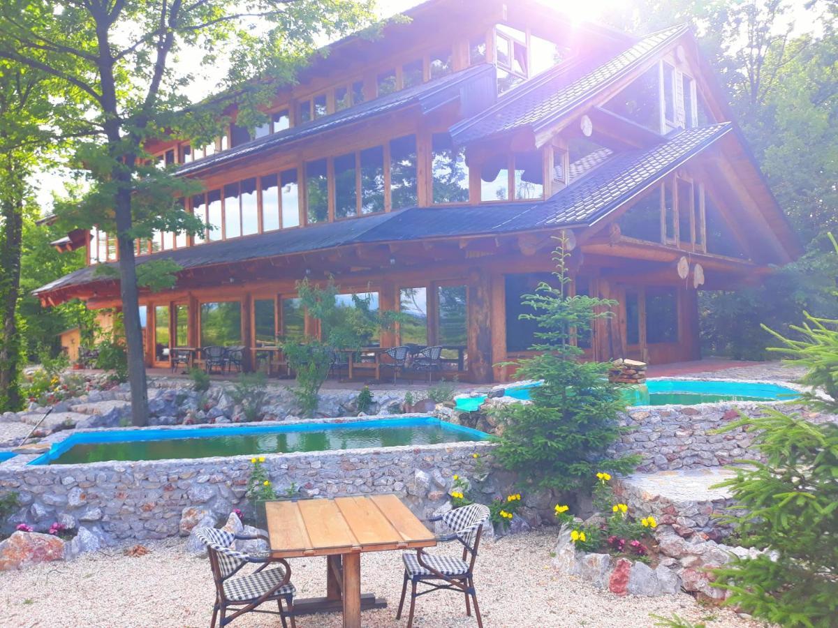 Guest House Mala Prica Zivinice Exterior foto