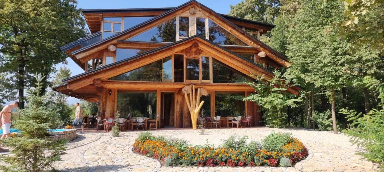 Guest House Mala Prica Zivinice Exterior foto