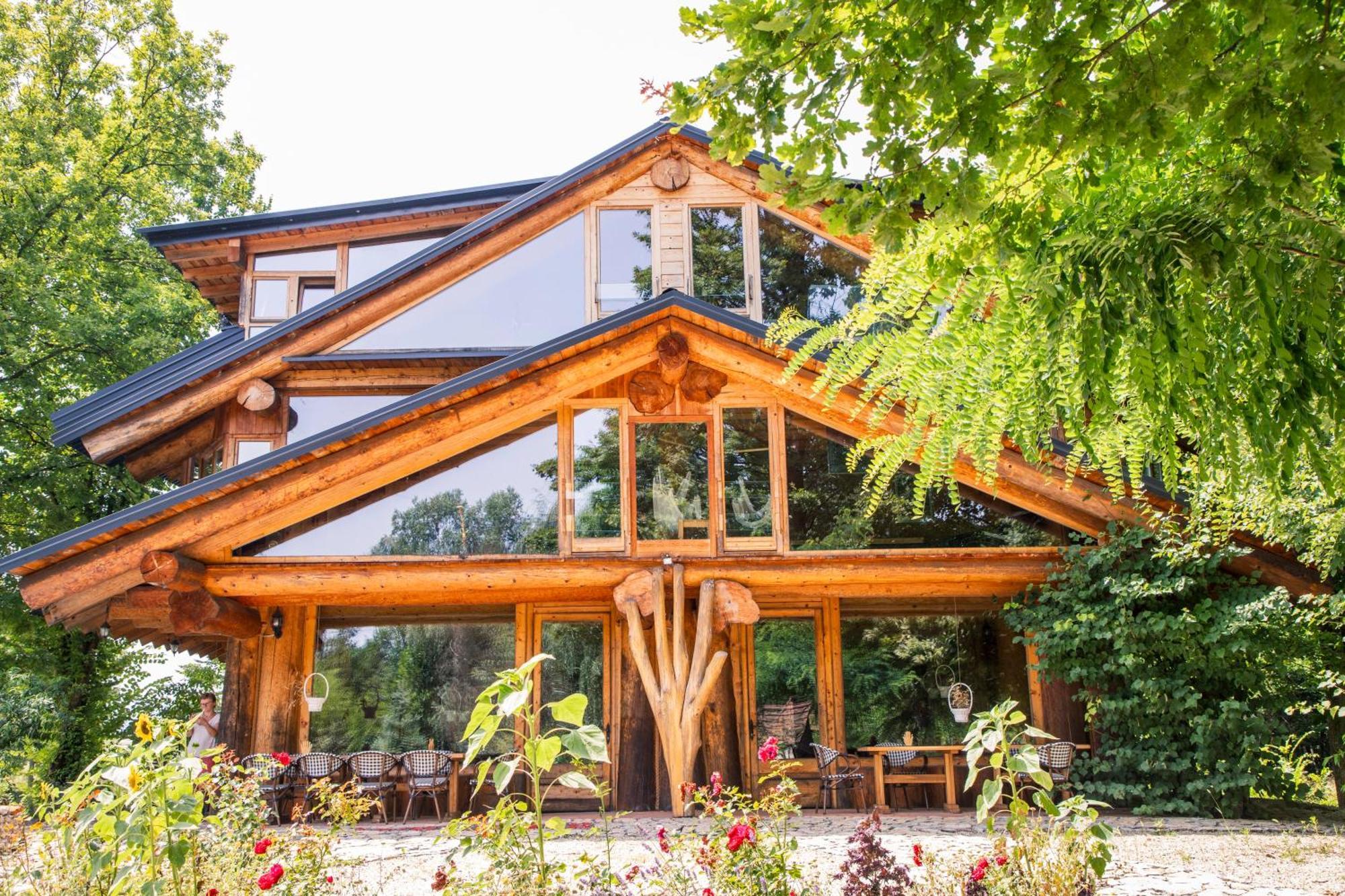 Guest House Mala Prica Zivinice Exterior foto